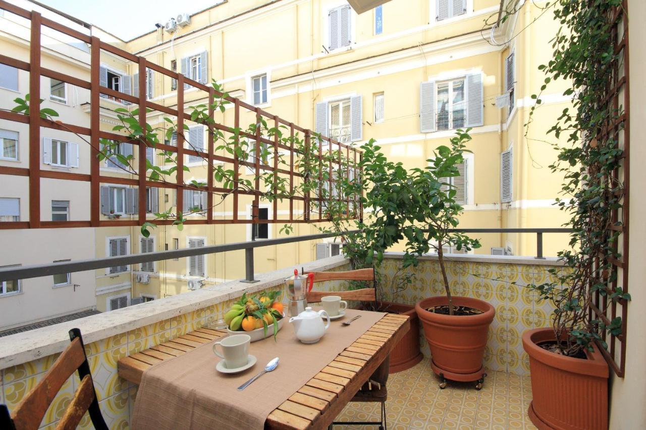 Deco's Place Roma Teodora Exterior foto